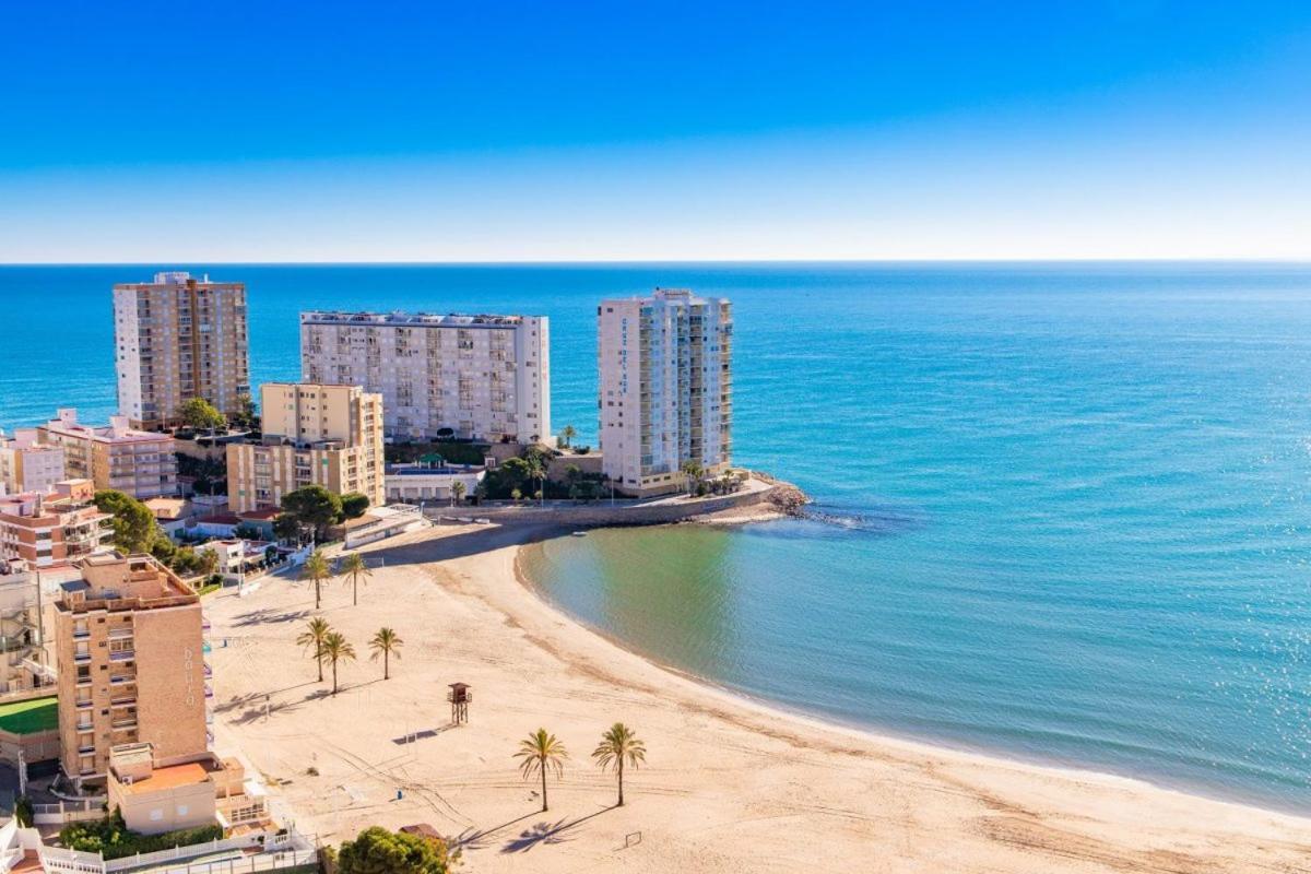 Апартаменти Cullera Terra I Mar Фаро-де-Куйєра Екстер'єр фото