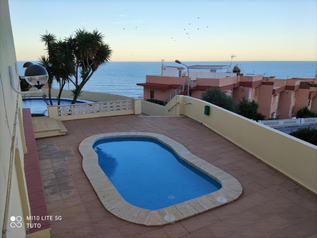 Апартаменти Cullera Terra I Mar Фаро-де-Куйєра Екстер'єр фото